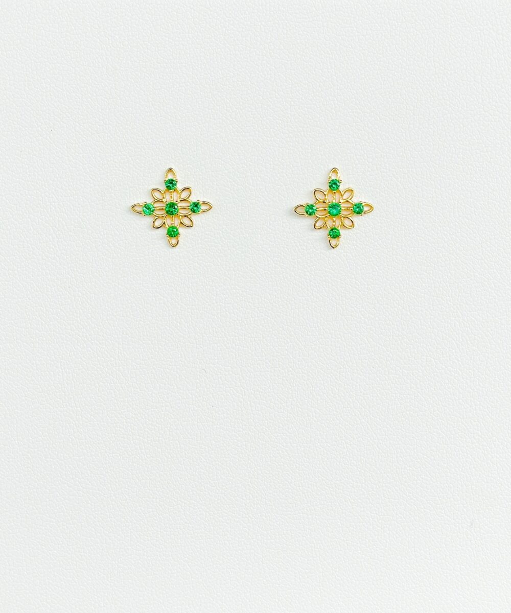 Aretes Mosaico
