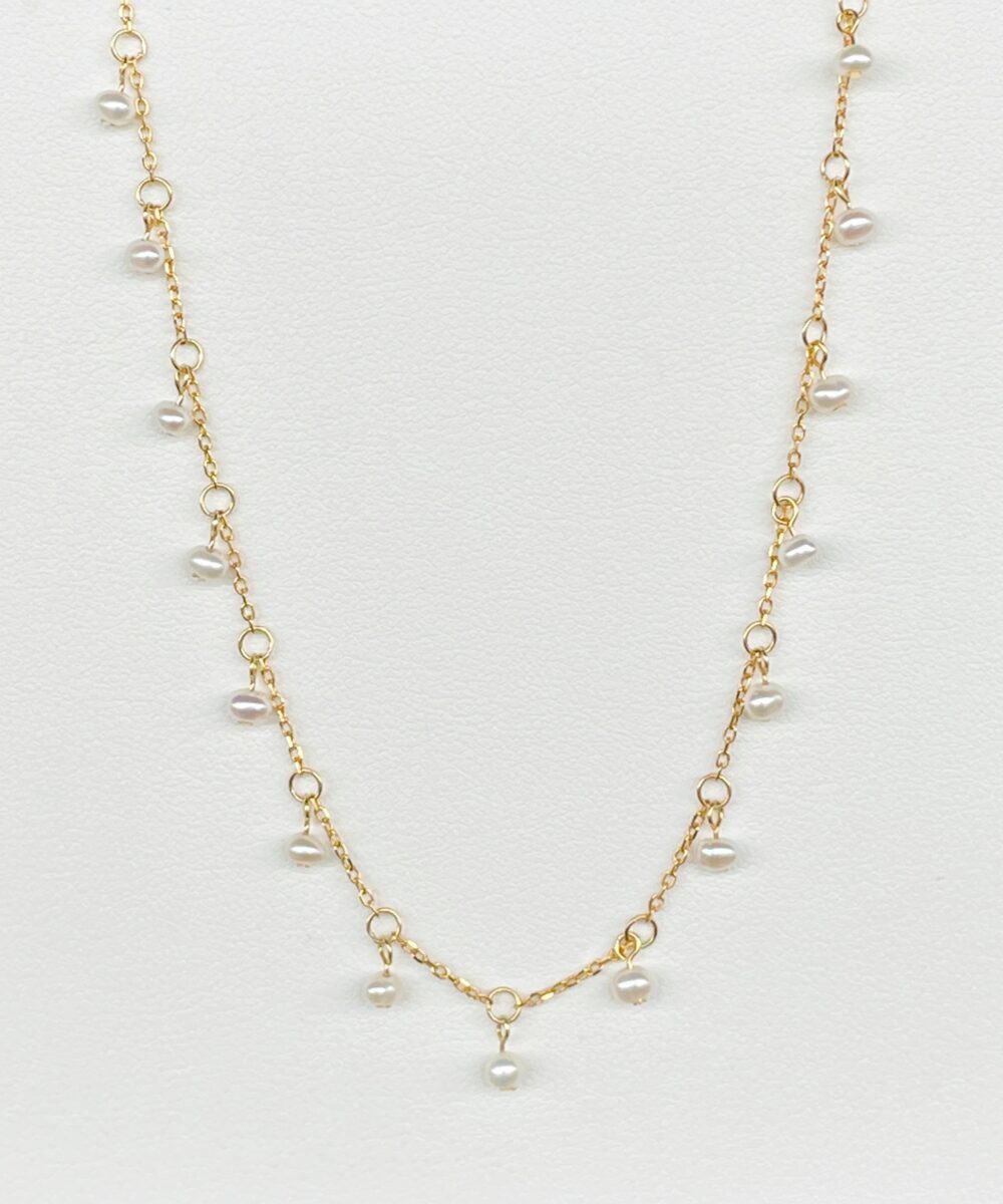 Collar Pearl