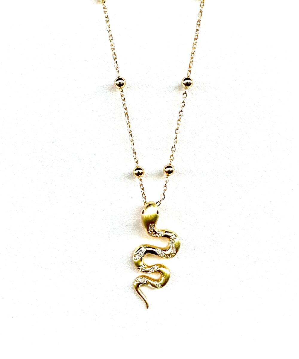 Collar Snake
