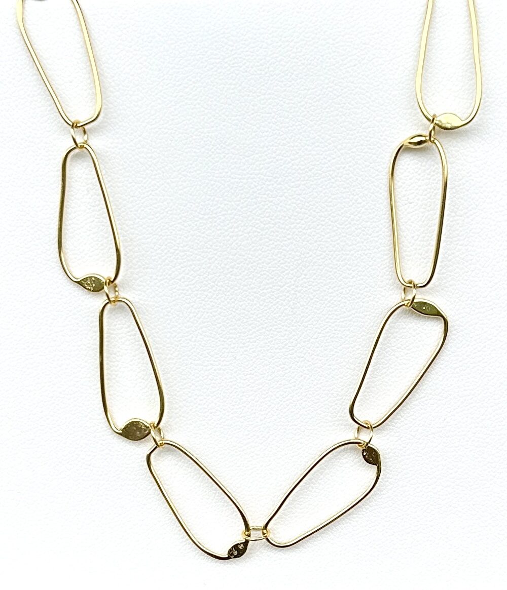 Collar Paper Clip