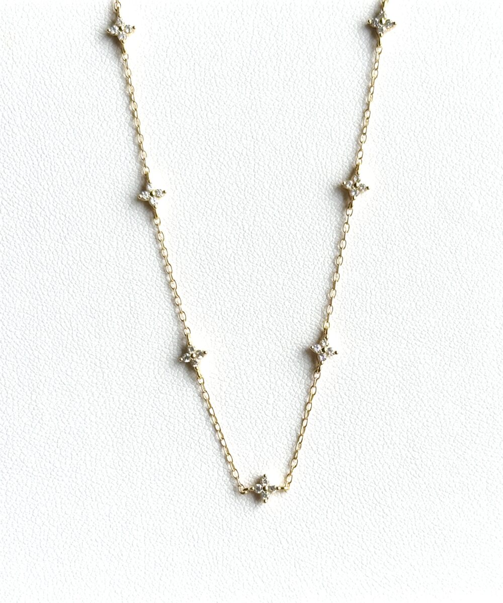 Collar Golden Star