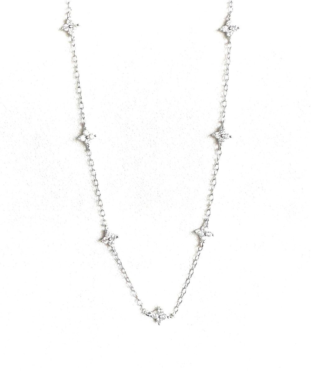 Collar Silver Star