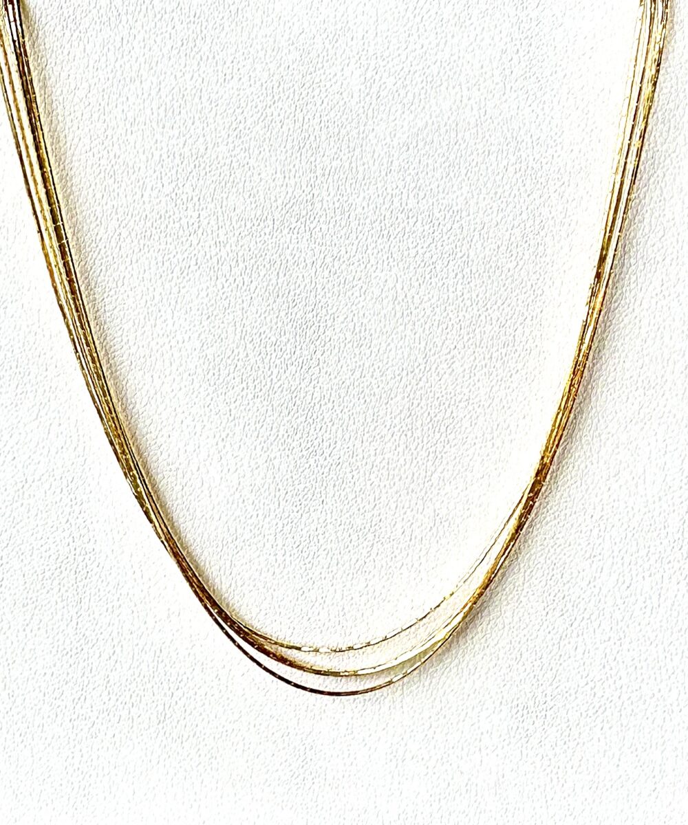 Collar Midi Chains