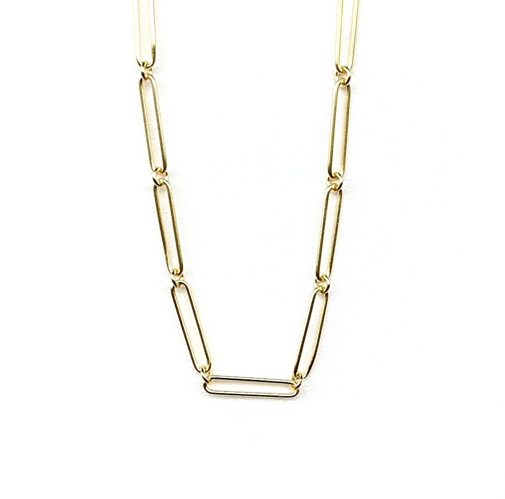 Collar Paper Clip Slim