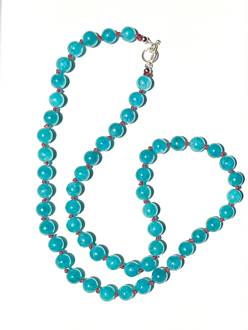 The Long Stone Turquesa