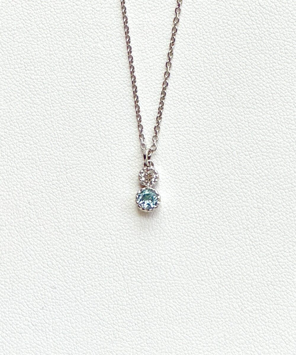 Collar Manifest Mini Light Blue