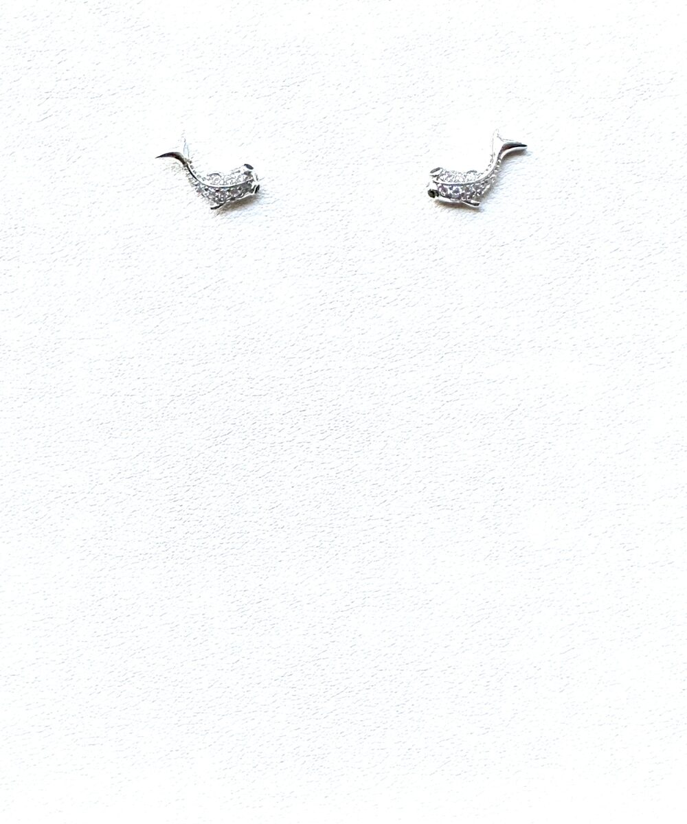 Aretes Peixe
