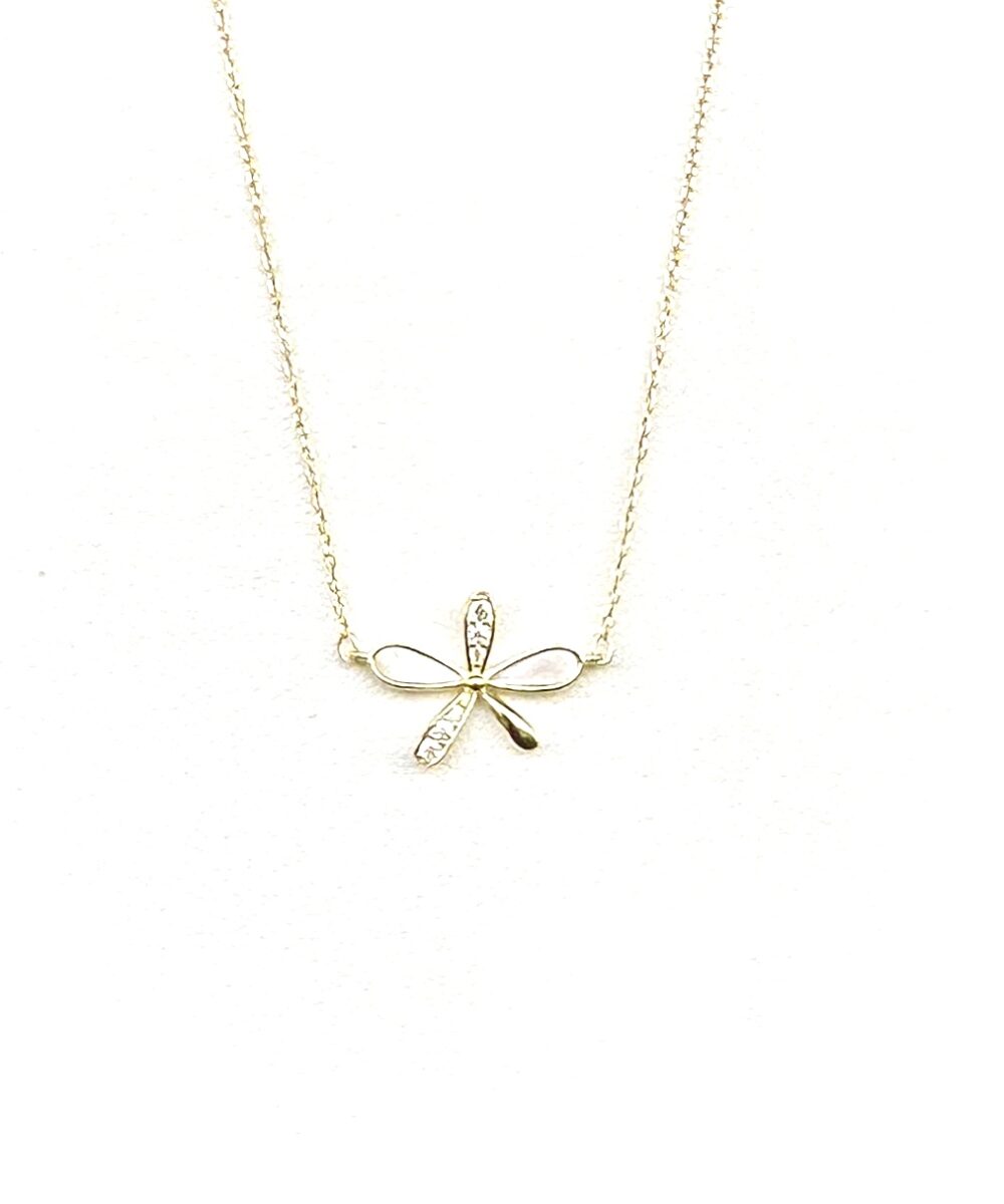 Collar Sweet Flower