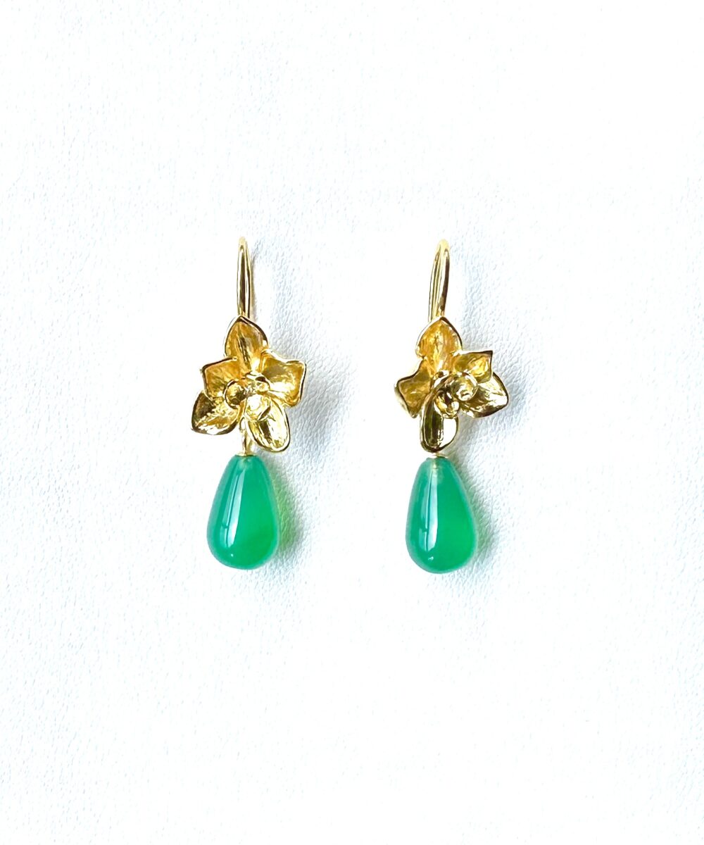 Aretes Blossom
