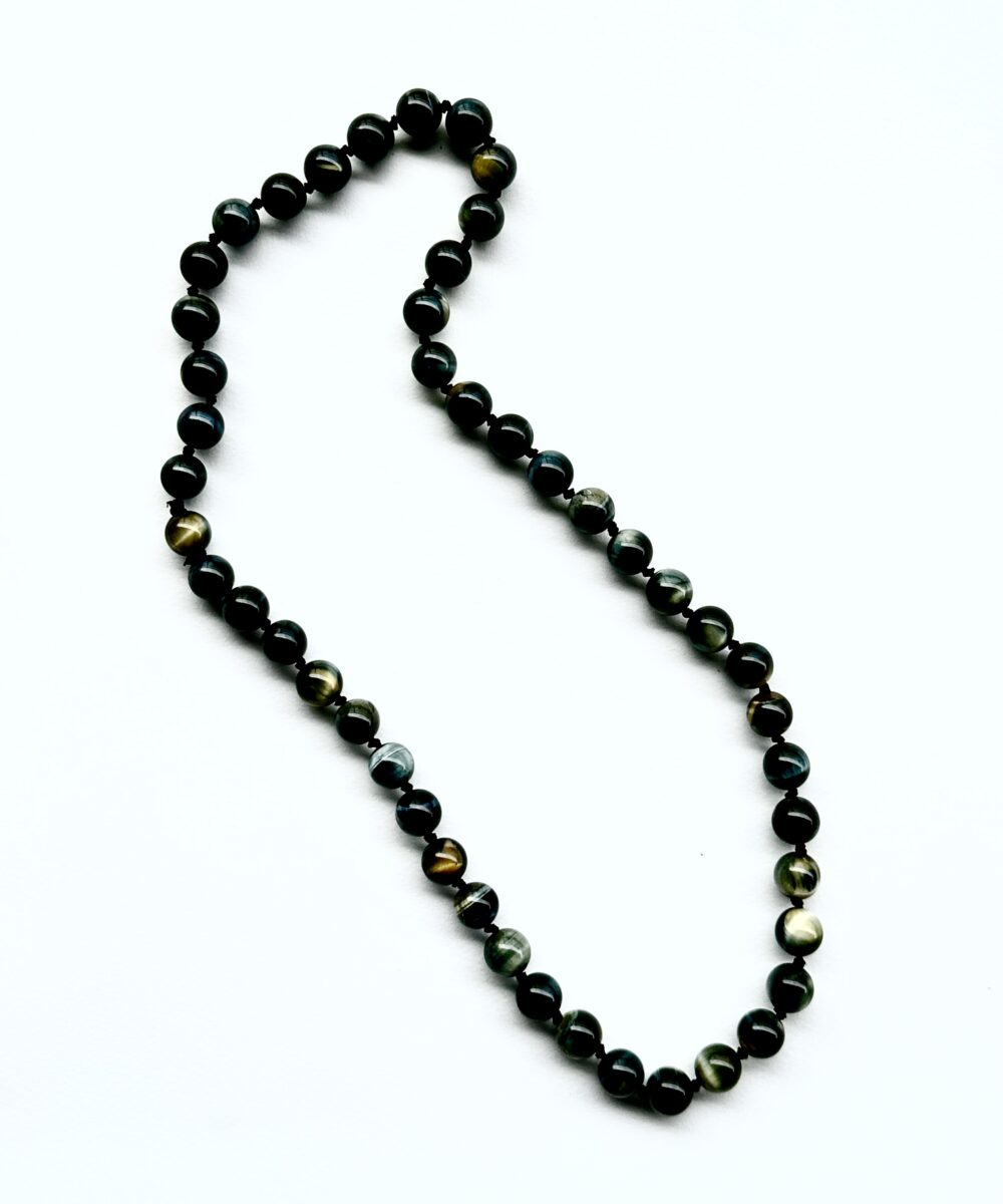 Collar Eye Hawk Black