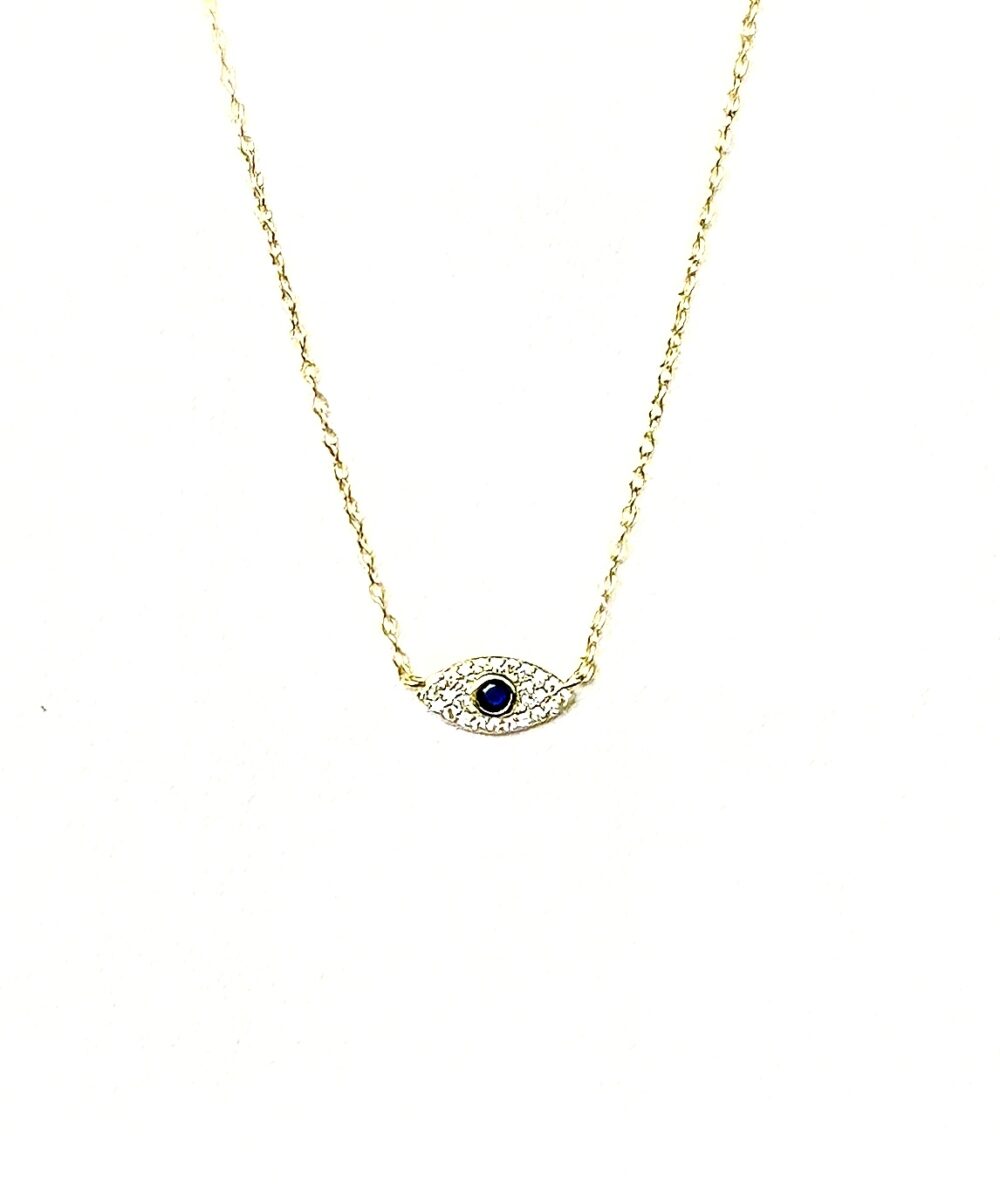 Collar Lucky Eye