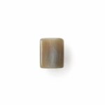 Anillo Plain — Anillo de cacho natural