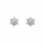 Aretes Alpha — Aretes de Plata 925 con Circones
